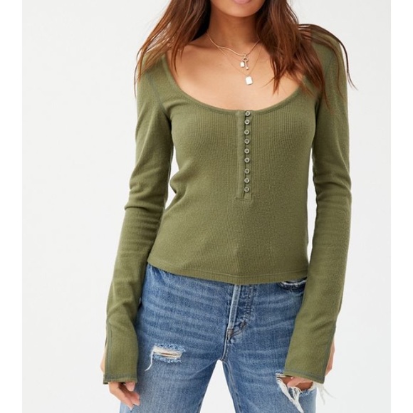 Urban Outfitters Tops - Urban outfitters long sleeve!